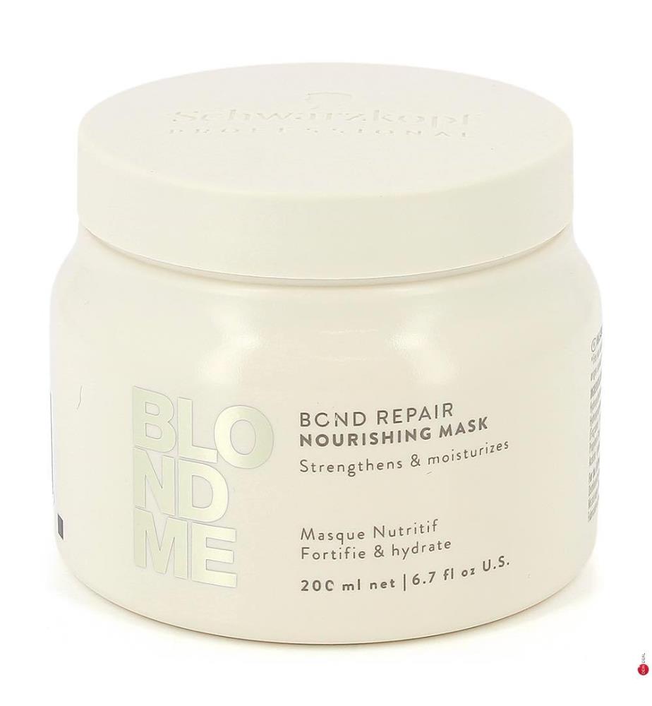 Maschera Blondme Bond Repair Nutriente 200ml