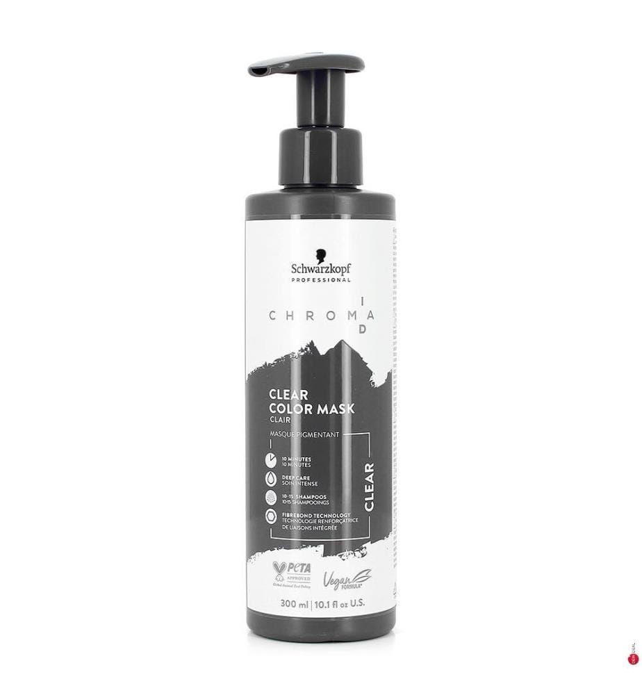 Maschera Trasparente Chroma ID Bonding 0-00 300ml