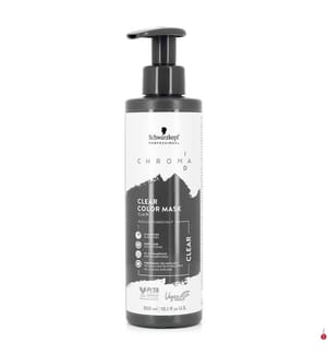 Maschera Trasparente Chroma ID Bonding 0-00 300ml