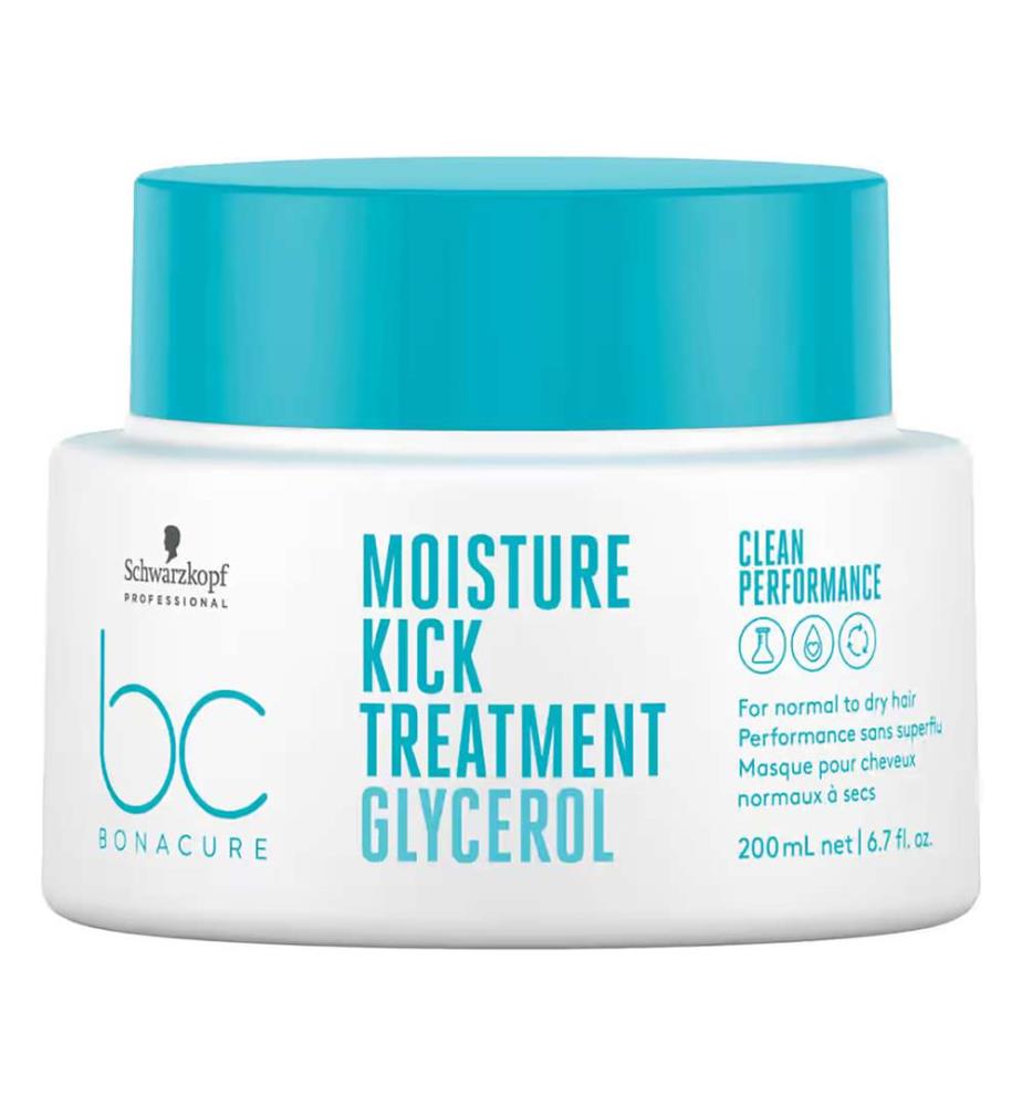 Maschera Capillare BC Bonacure Moisture Kick - 200 ml