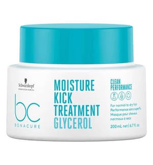 Maschera Capillare BC Bonacure Moisture Kick - 200 ml