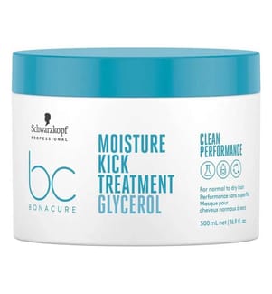 Maschera Capillare BC Bonacure Moisture Kick - 500 ml