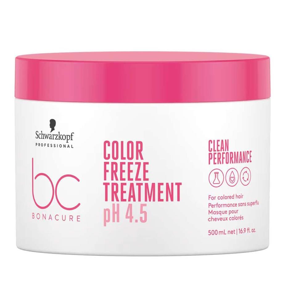Maschera Capillare BC Bonacure Color Freeze ph 4.5 - 500 ml