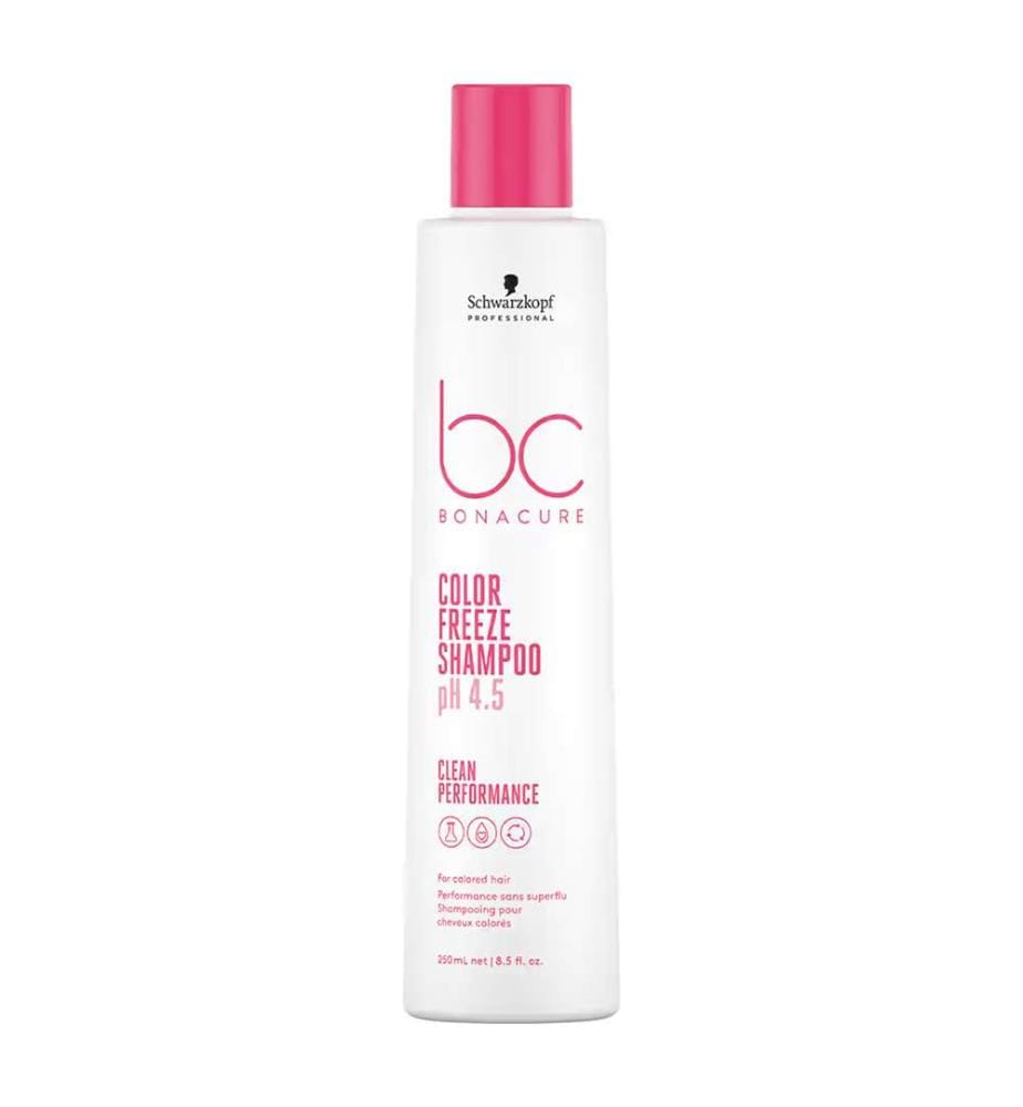 Shampoo bc BONACURE Color Freeze ph 4.5 - 250 ml