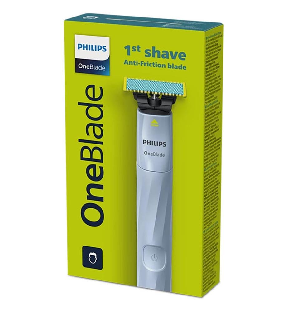 Oneblade First Shave Blue QP1324/20