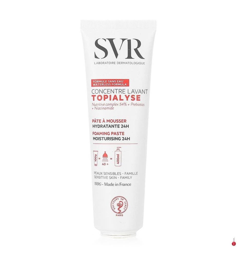 Topialyse Concentrated Cleansing Foaming Paste - 100 g