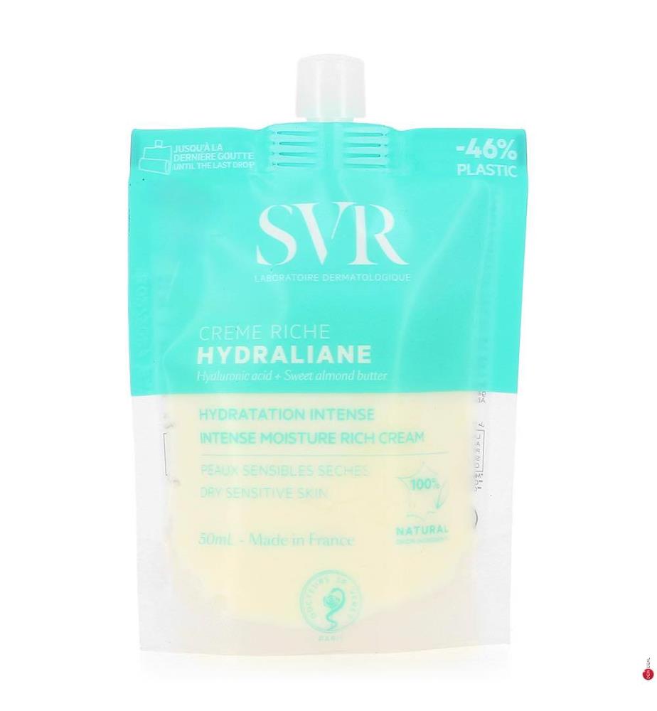 Hydraliane Intense Moisture Rich Cream - 50 ml