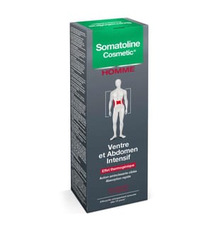 Traitement Minceur Ventre et Abdomen Men - 250 ml