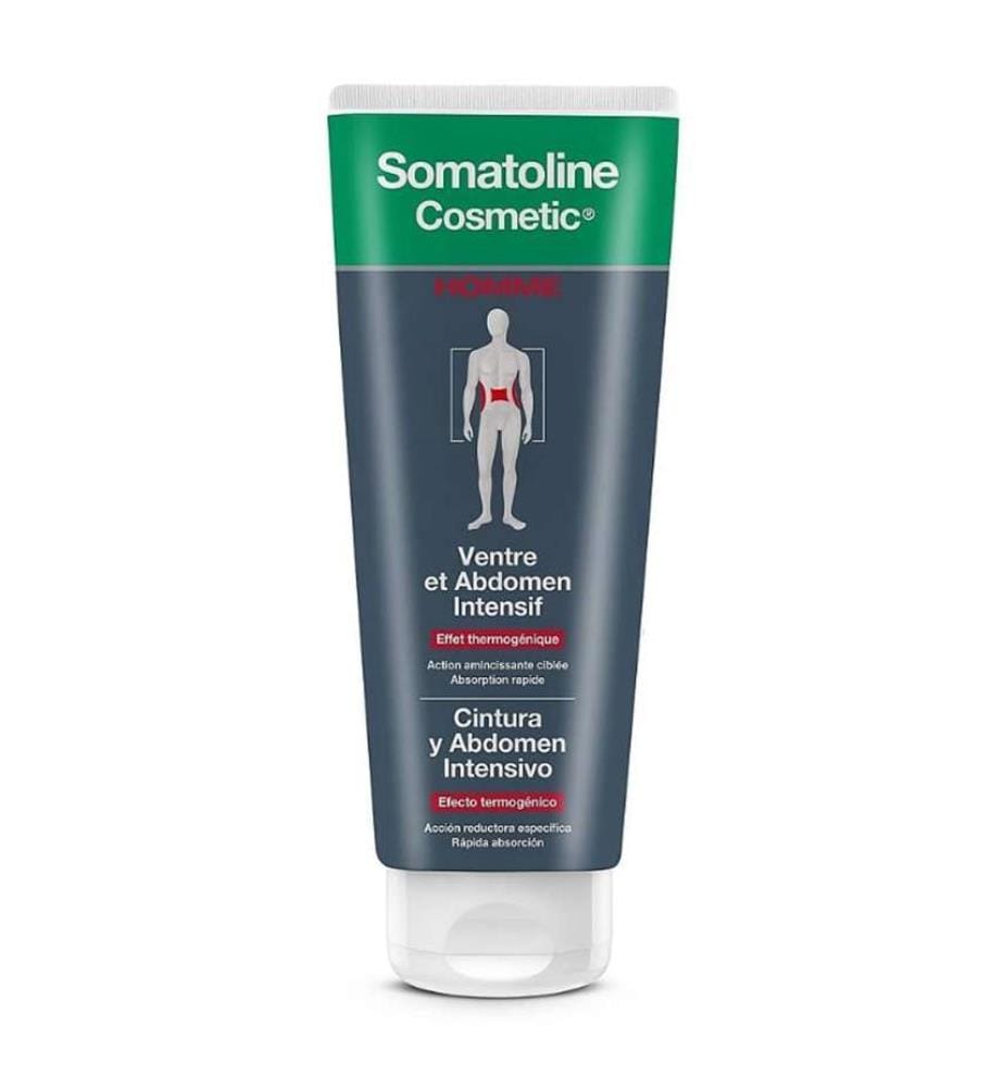 Slimming Treatment for Tummy and Abdomen Men - 250 ml