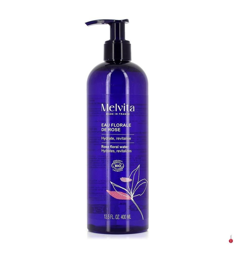 Organic rose floral water 400 ml