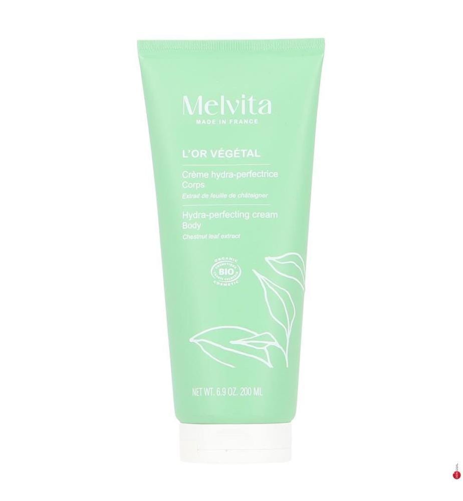 L'Or Végétal Organic Moisturizing-Perfecting Body Cream - 200 ml