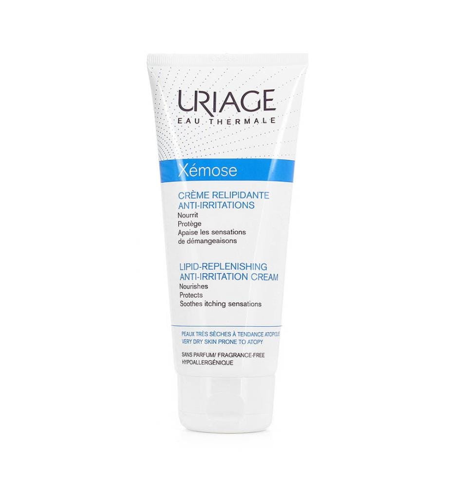 Crème Relipidante Visage et Corps Xémose - 200 ml