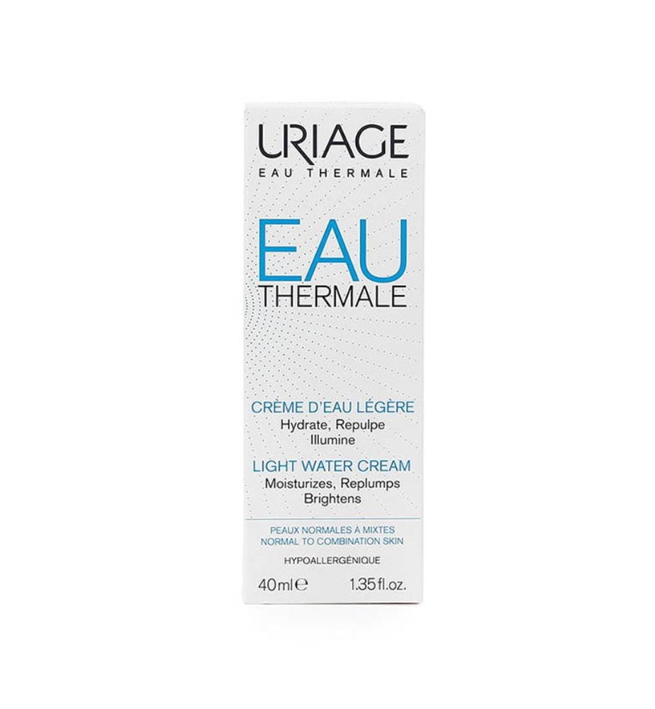 Moisturizer Cream Eau Thermale - 40 ml