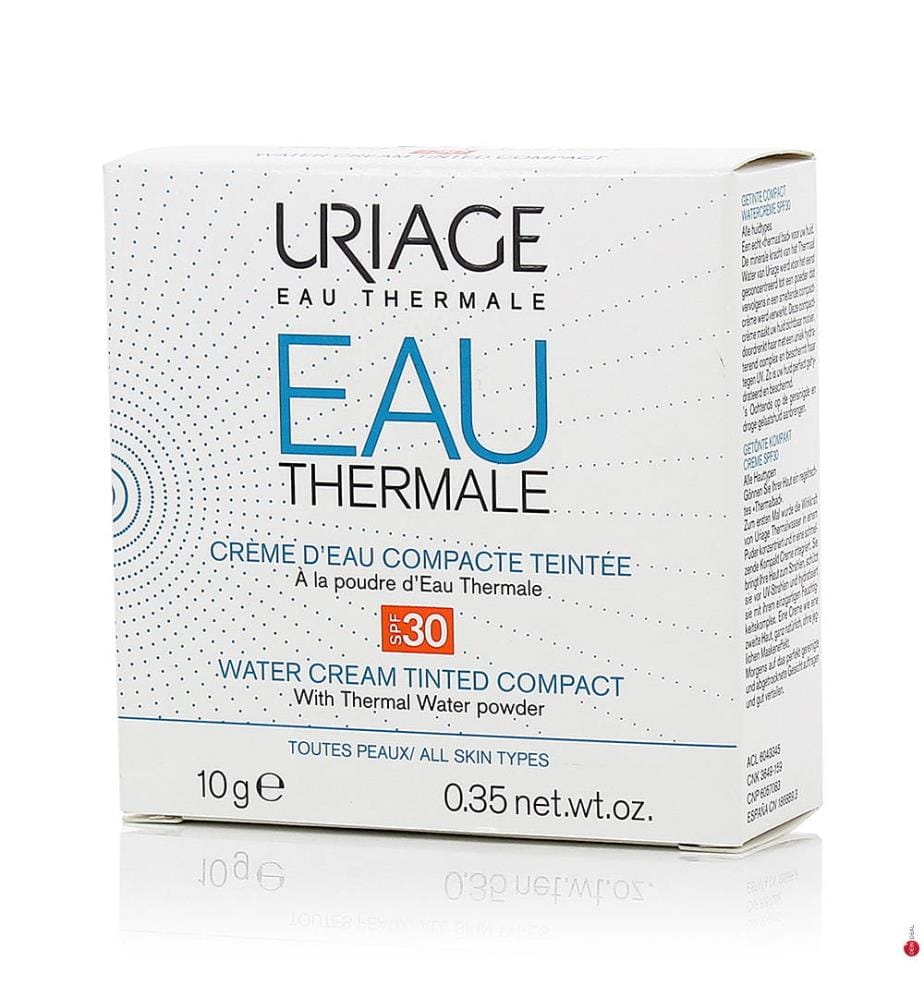 Compact Sunscreen Eau Thermale SPF30 - 10 g