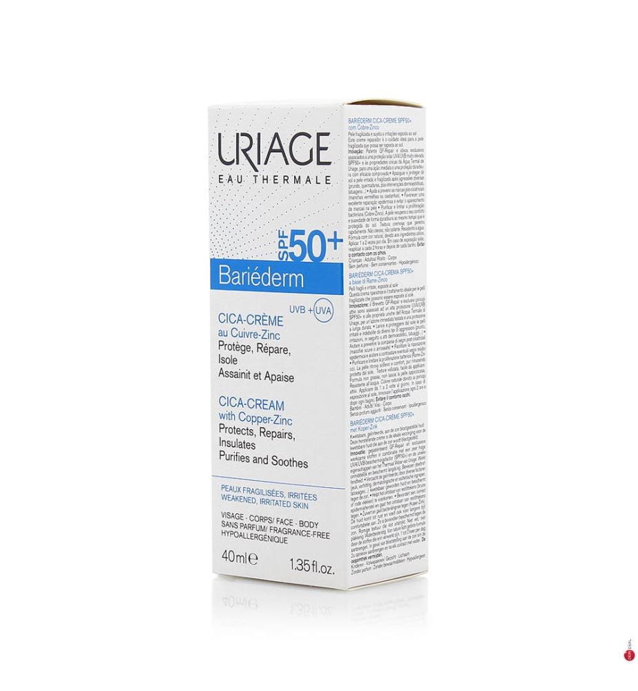 Cream Cica-Cream Bariéderm - 40 ml