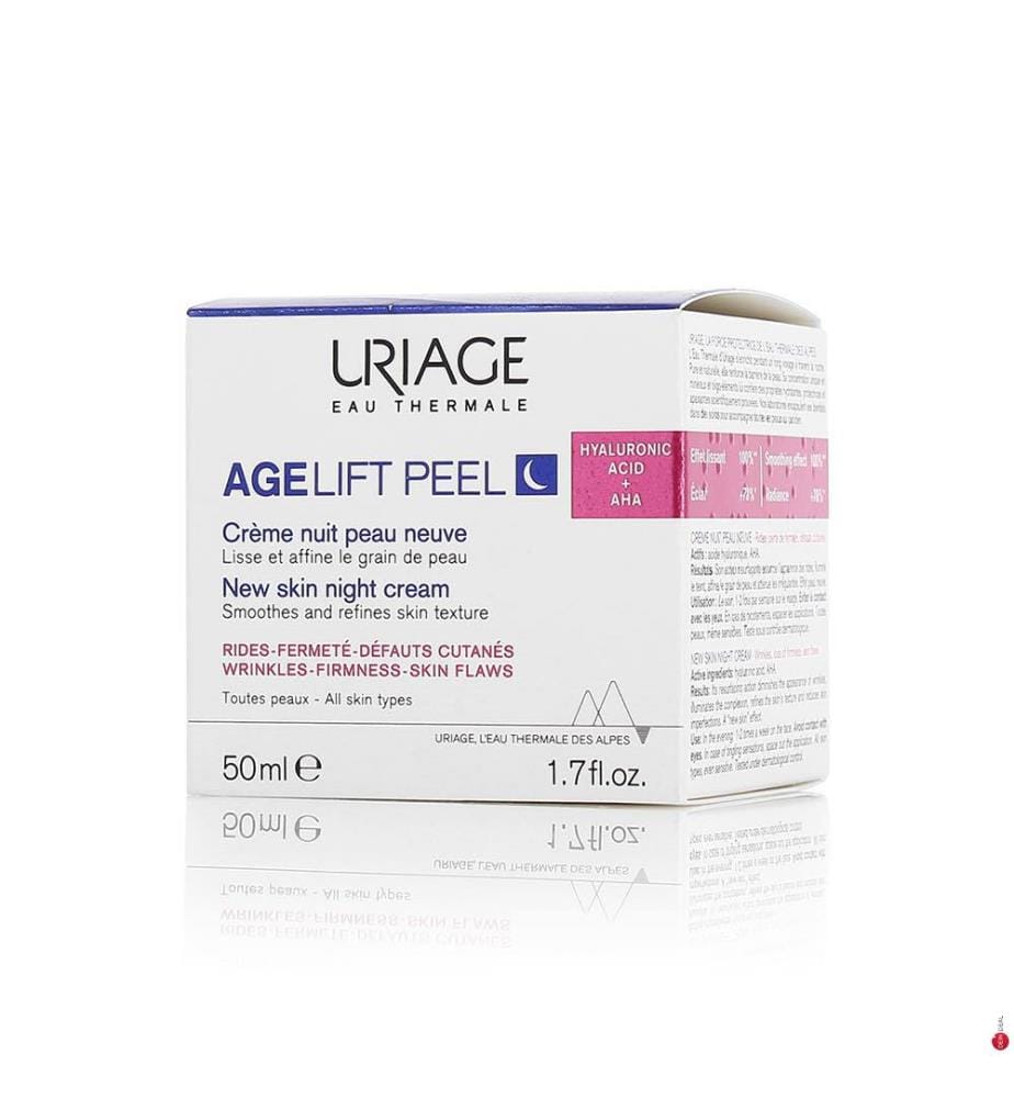 Anti Age Lift Cr Nuit Peau Neuve