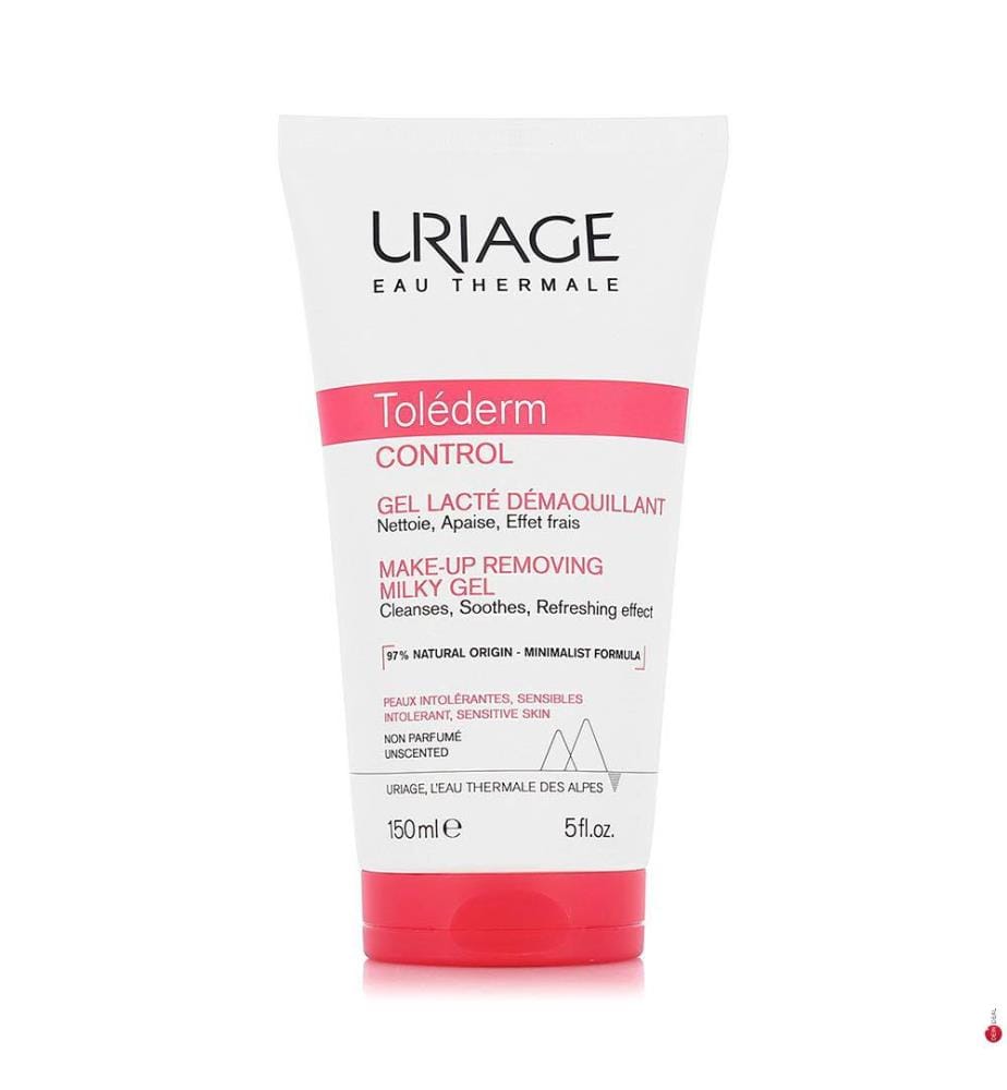 Gel Démaquillant Toléderm - 150 ml