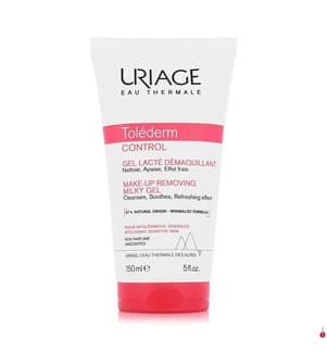Make Up Removing Gel Toléderm - 150 ml