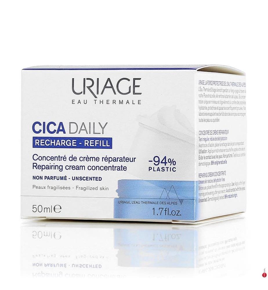 Refill Bariéderm-Cica Daily Repairing Cream Concentrate 50ml