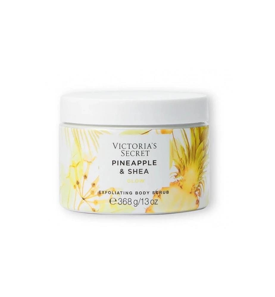 Pineapple and Shea Butter Radiance Body Scrub - 368 g","detected_source_language":"FR