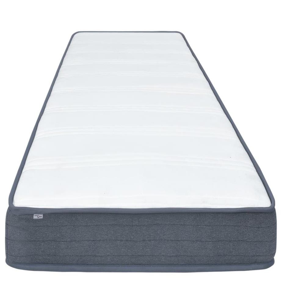 Matelas de sommier tapissier fermeté moyenne 200x120x20 cm