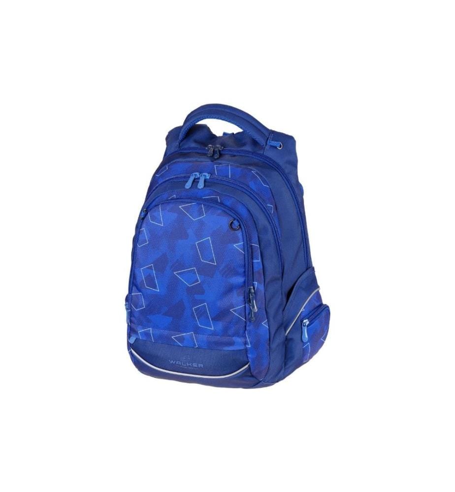 WALKER - Schulrucksack Fame Court 32 l, ab 9 Jahren Blau