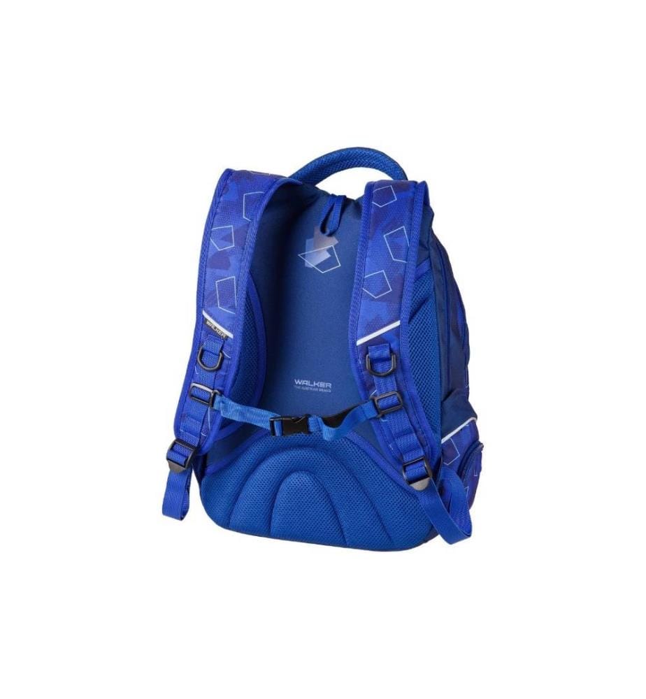 WALKER - Schulrucksack Fame Court 32 l, ab 9 Jahren Blau