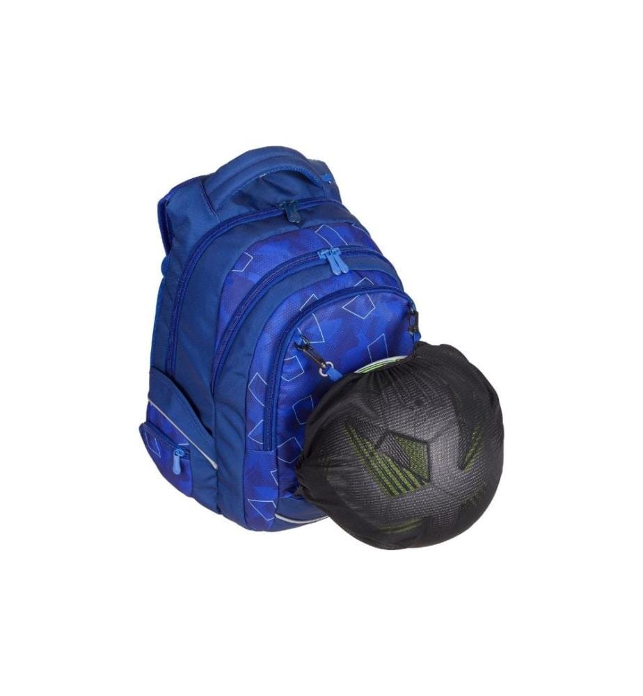 WALKER - Schulrucksack Fame Court 32 l, ab 9 Jahren Blau