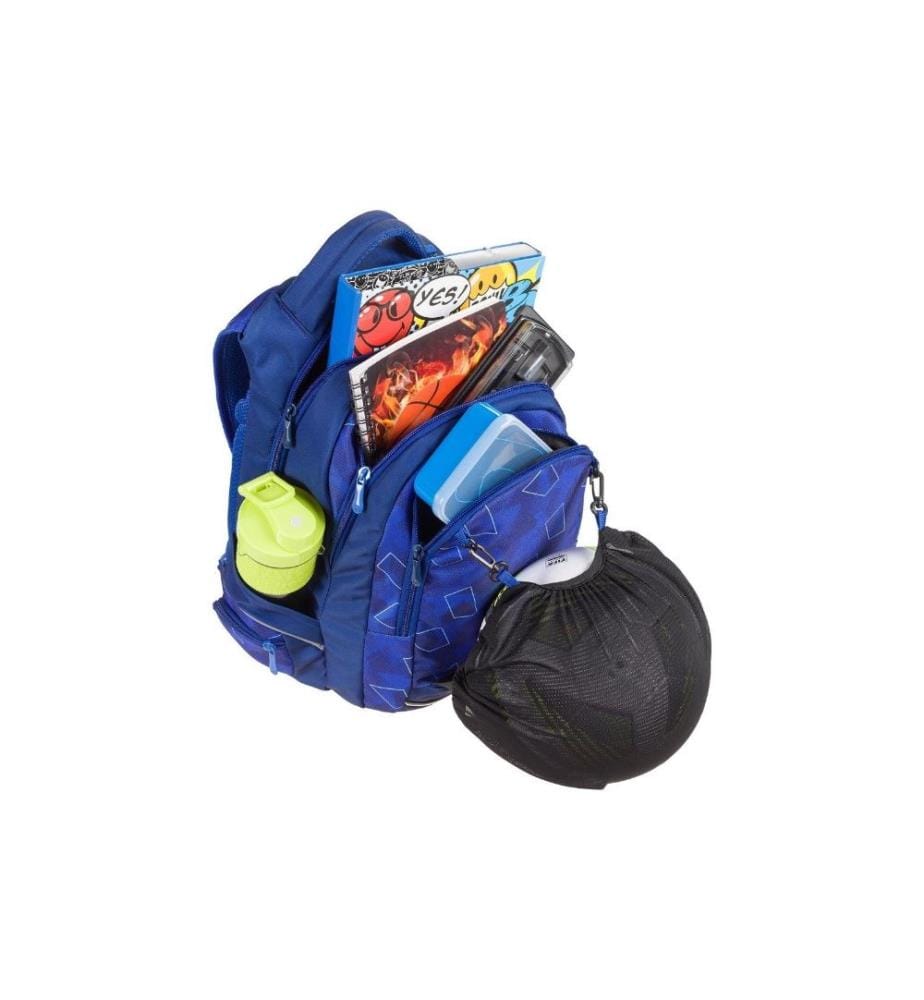 WALKER - Schulrucksack Fame Court 32 l, ab 9 Jahren Blau