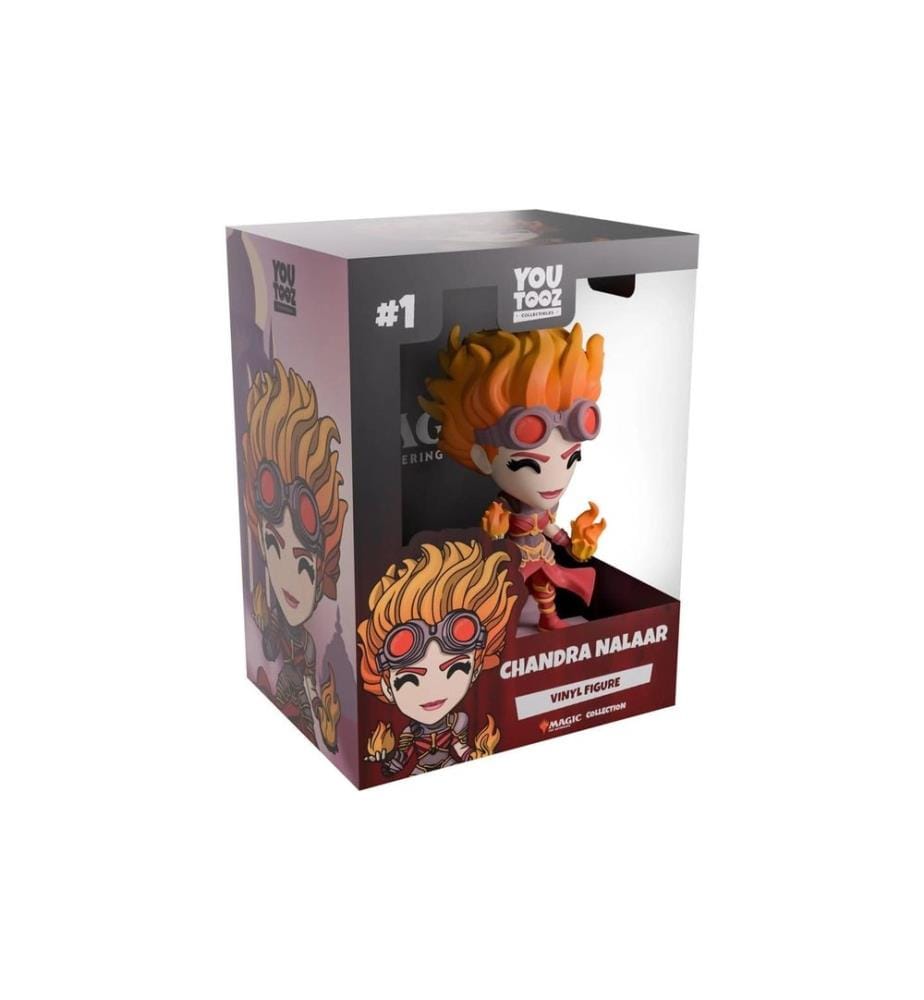 YouTooz - Magic: The Gathering Vinyl Figur Chandra Nalaar