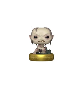 Funko - Figurine POP! Seigneur des anneaux Gollum (1831)