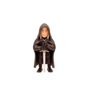 Minix - Figur Netflix The Witcher: Geralt Von Riva S3
