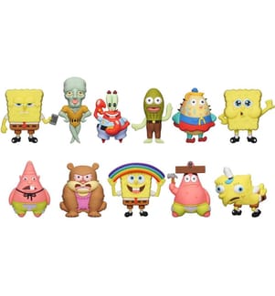 Monogram International - SpongeBob Schwammkopf Taschenanhänger Series 5