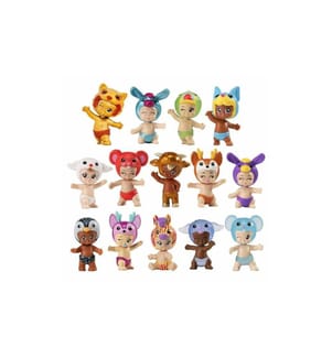 MOOSE - Bibi-Chibis Baby 6 cm, assortiert