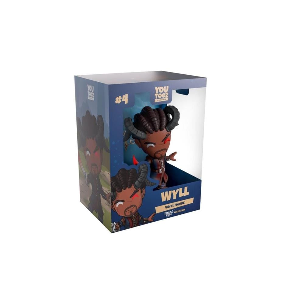 YouTooz - Baldur's Gate 3 Figurine vinyle Wyll