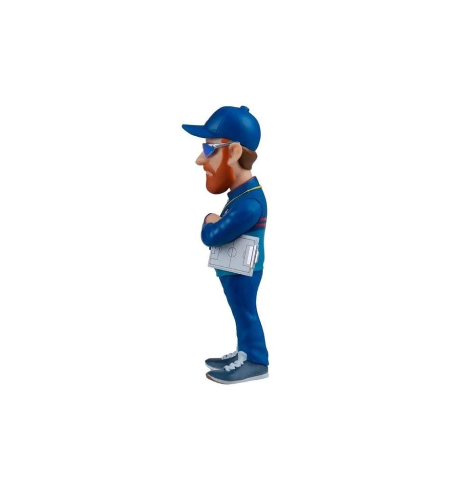 Minix - Figurine Ted Lasso: Coach Beard 12 cm