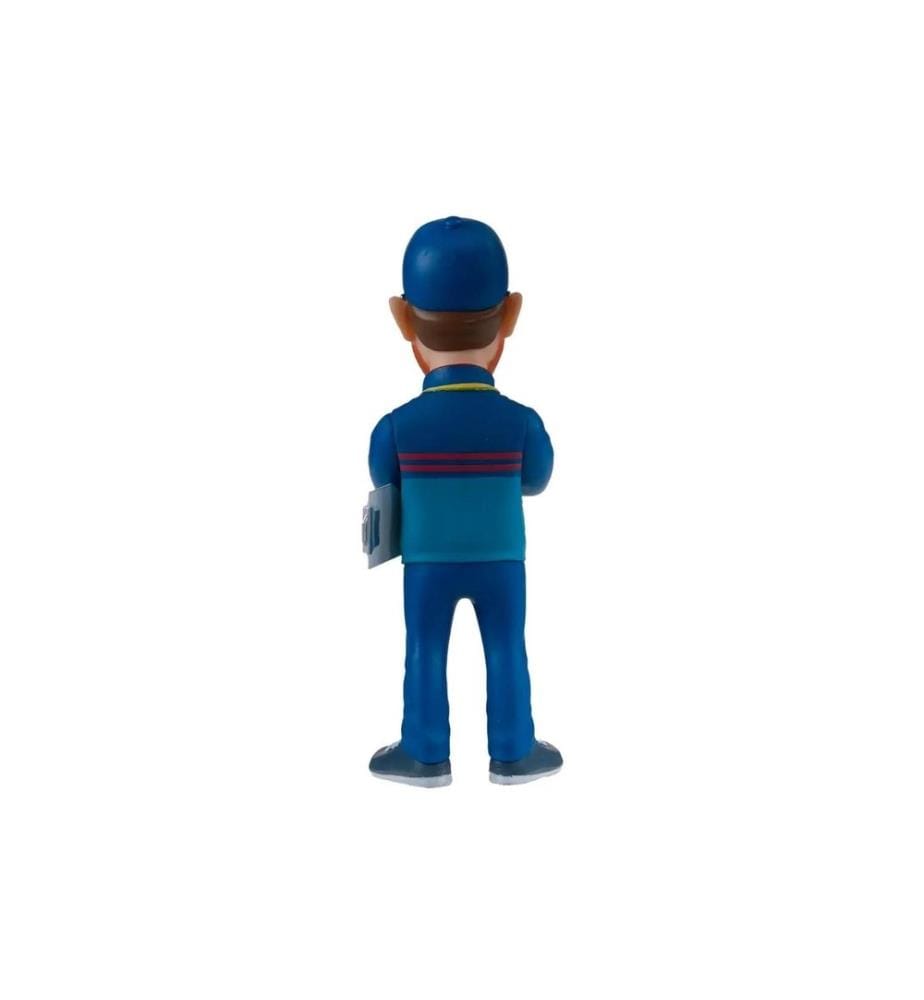 Minix - Figurine Ted Lasso: Coach Beard 12 cm
