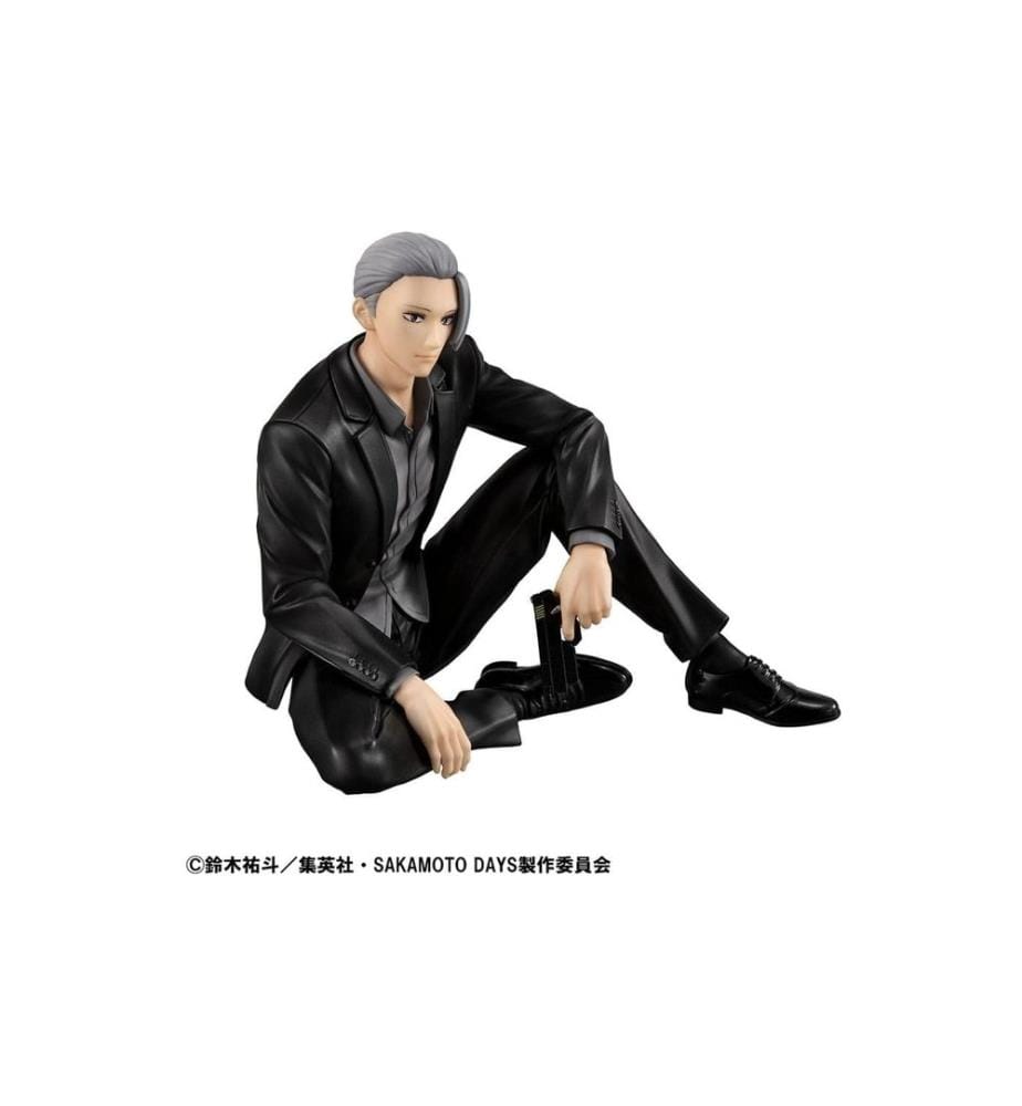 Megahouse - Figurine Sakamoto Days G.E.M. série San Palm Size