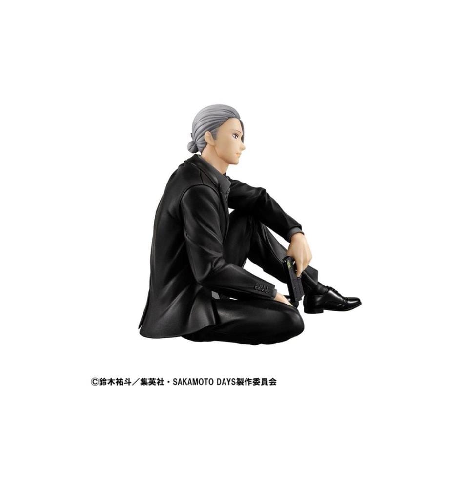 Megahouse - Figurine Sakamoto Days G.E.M. série San Palm Size