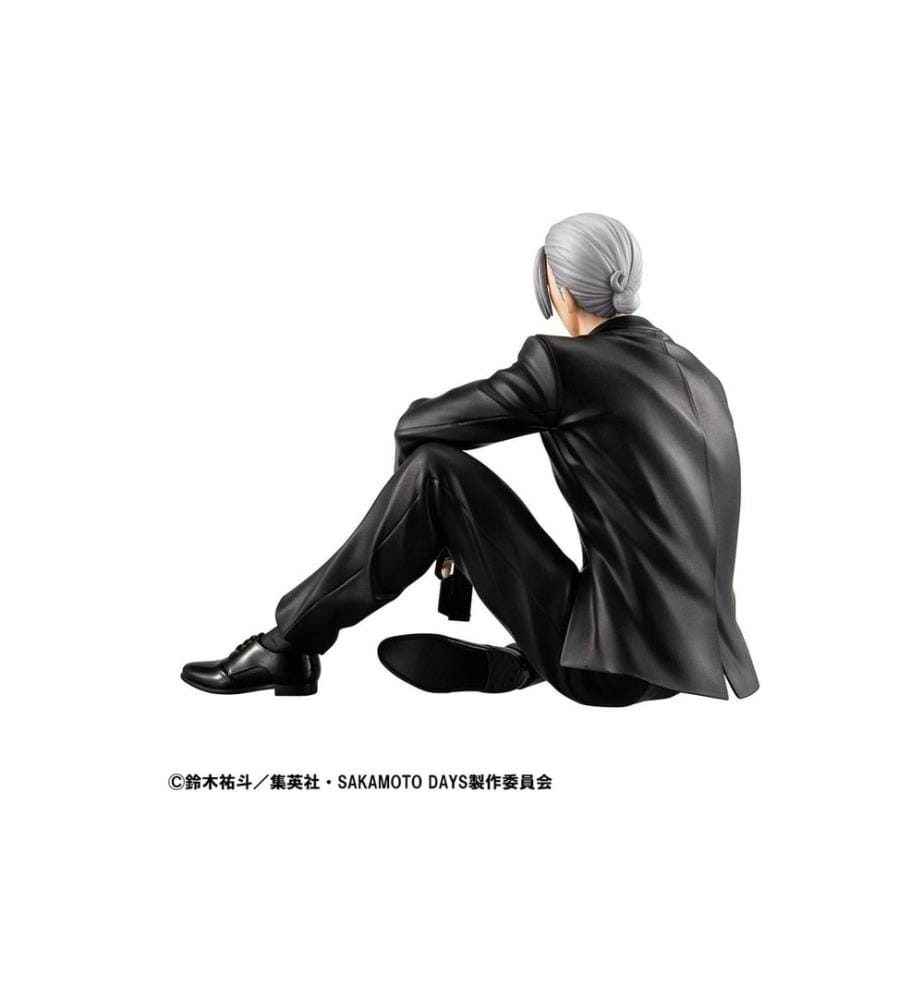 Megahouse - Figurine Sakamoto Days G.E.M. série San Palm Size