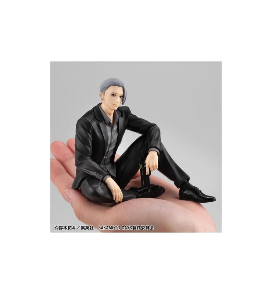 Megahouse - Figurine Sakamoto Days G.E.M. série San Palm Size