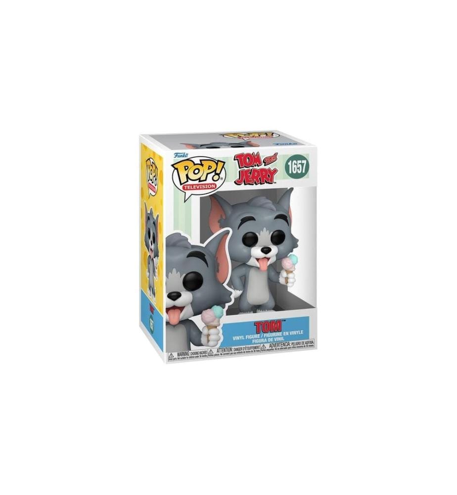 Funko - Figur POP! Tom (1657)