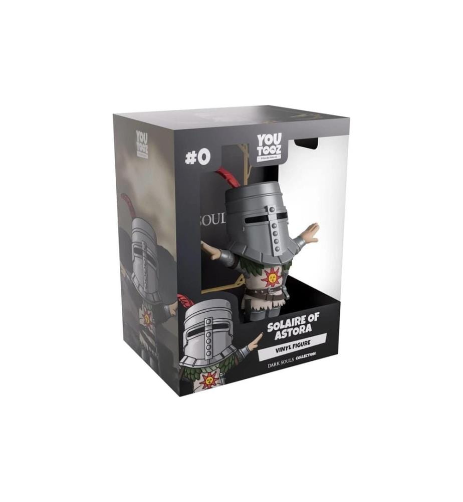 YouTooz - Dark Souls Vinyl Figur Solaire of Astora