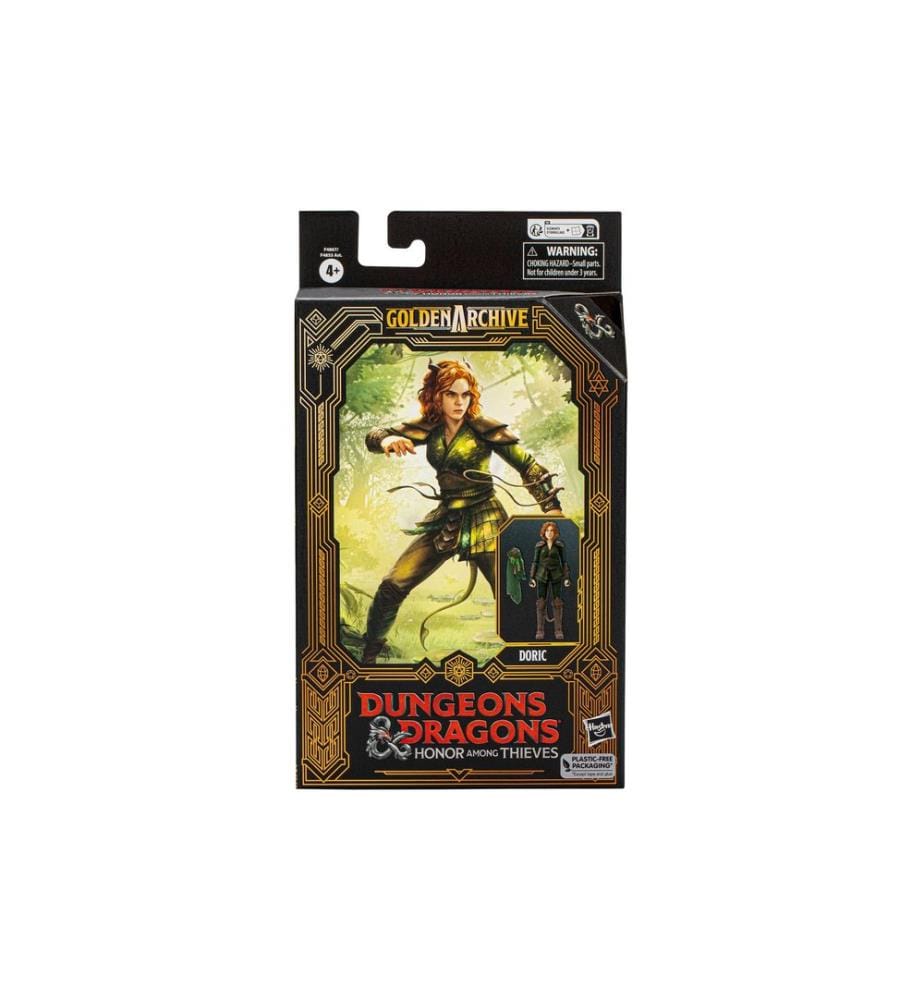Hasbro - Golden Archive Doric