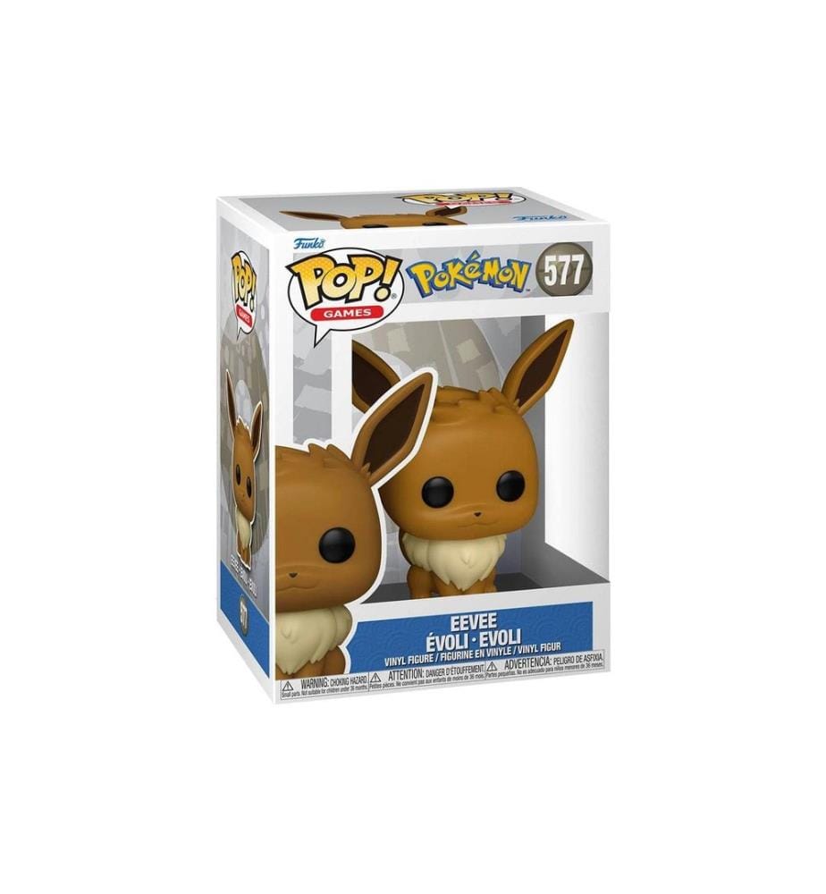 Funko - Figurine Eevee (577)