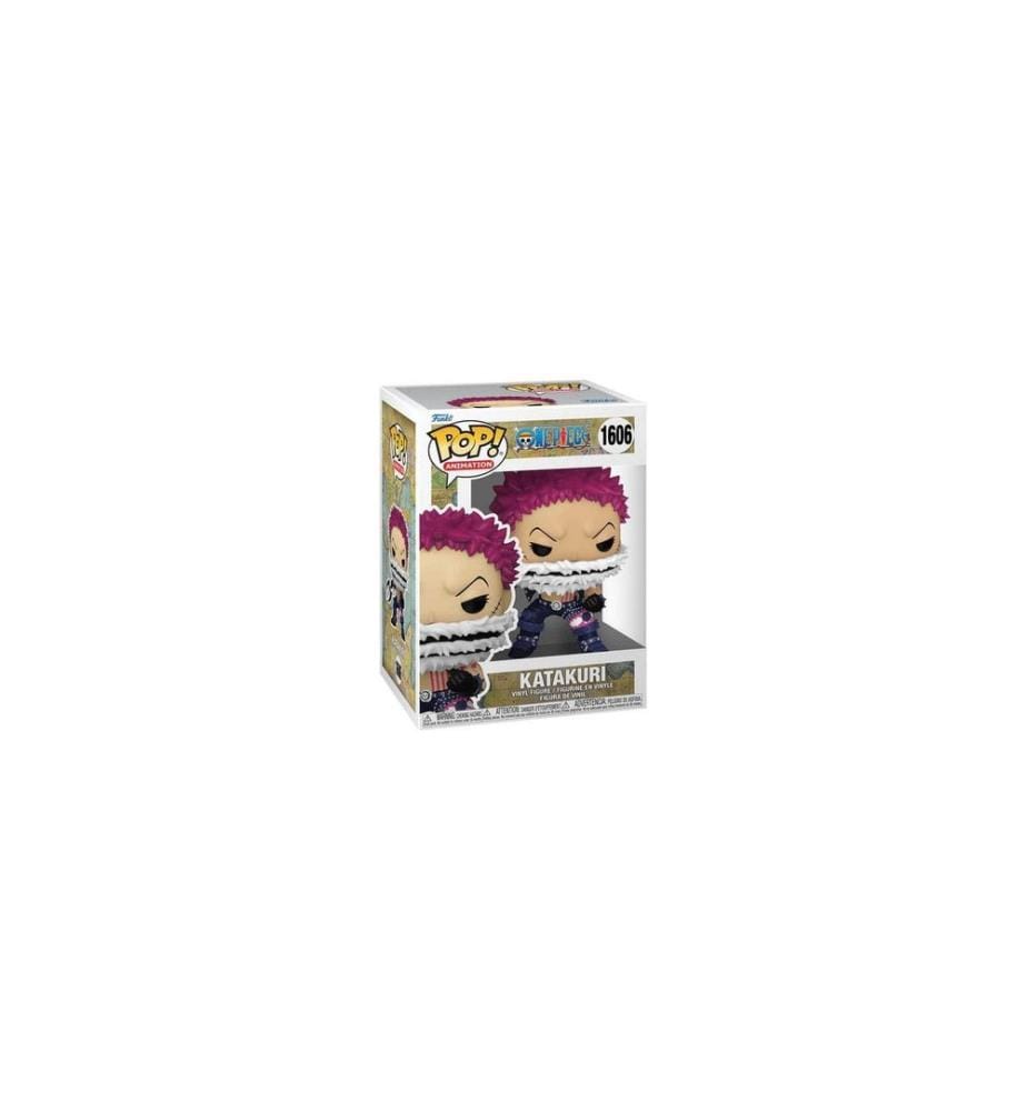 Funko - Figur POP! Katakuri