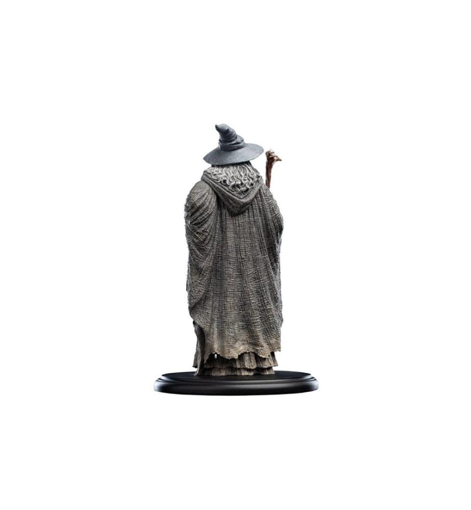 Weta Workshop - Mini Statue du Seigneur des Anneaux Gandalf le Gris