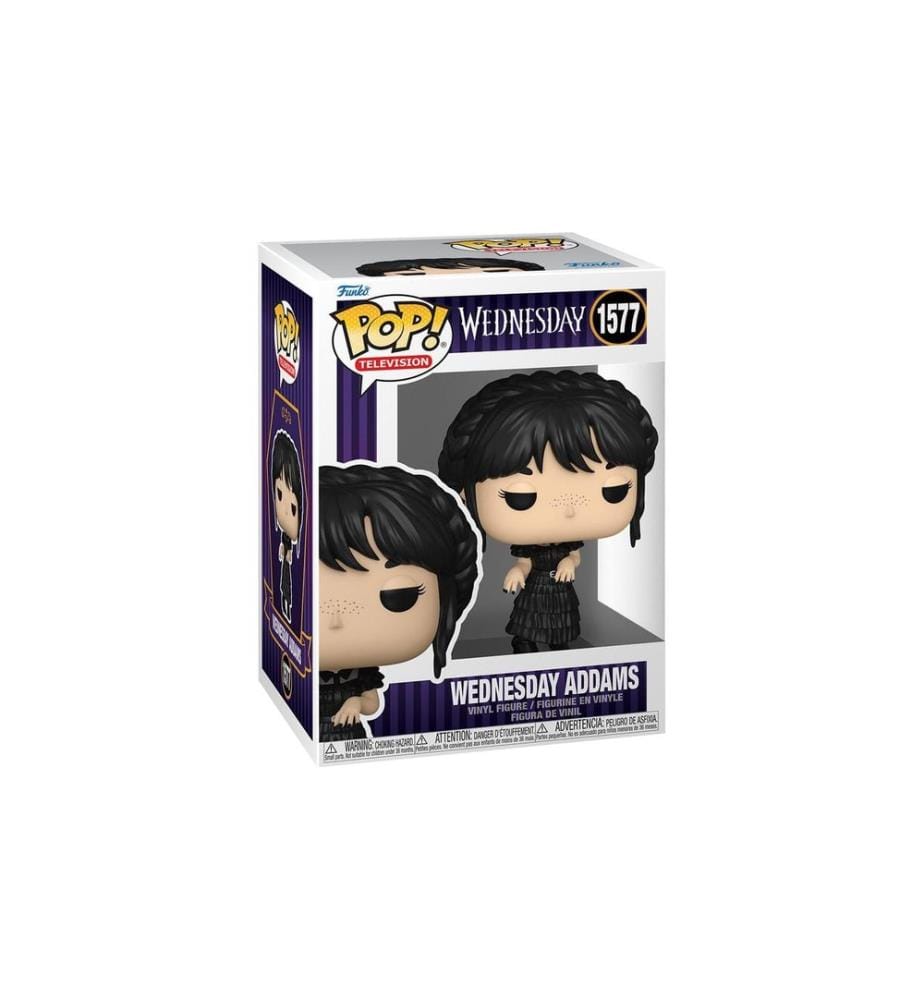 Funko - Figur POP! Wednesday Dancing