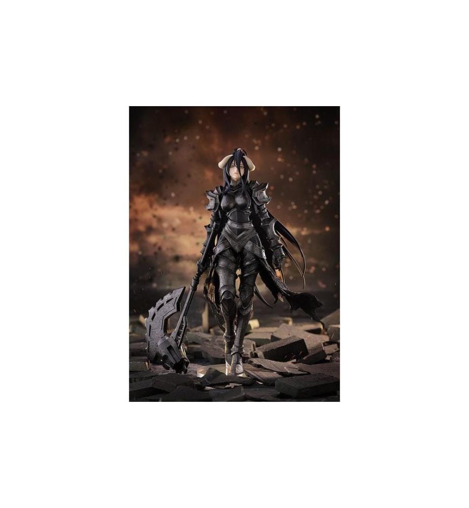 Good Smile Company - Overlord Pop Up Parade Statue PVC Albedo : Armor Ver. L Size