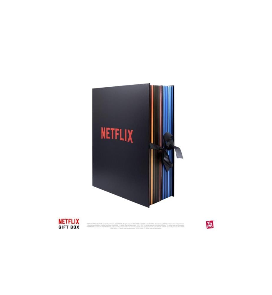 YuMe - Coffret cadeau Netflix